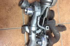 ТУРБОКОМПРЕССОР Vw T5 2,0 tdi 03L145715D Bi