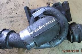 ТУРБОКОМПРЕССОР  VW T5 2,5 TDI 070145701H