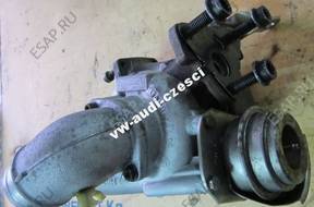 ТУРБОКОМПРЕССОР  VW T5 2,5 TDI 070145701K