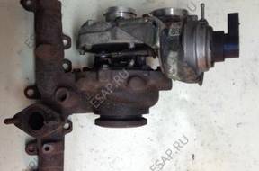 ТУРБОКОМПРЕССОР VW T5 2.0 TDI 03L253016M 792290