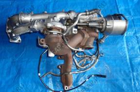 ТУРБОКОМПРЕССОР VW T5 2.0 TDI BITURBO 53040139