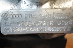 ТУРБОКОМПРЕССОР VW T5, 2.5 TDI 070145701R 03-2009 год