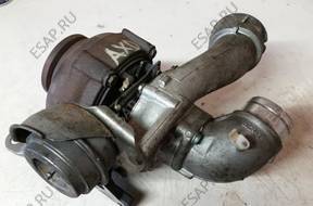 ТУРБОКОМПРЕССОР VW T5 2.5 TDI 131 KM AXD 070145701K