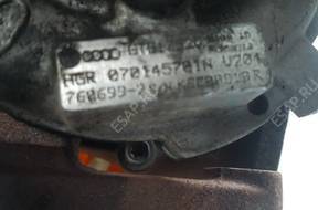 ТУРБОКОМПРЕССОР VW T5 2.5 TDI 174 KM BPC 070145701N