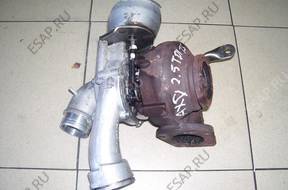 ТУРБОКОМПРЕССОР VW t5 2.5 TDI AXD 070145701K