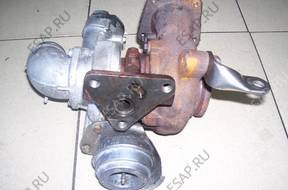 ТУРБОКОМПРЕССОР VW t5 2.5 TDI AXD 070145701K