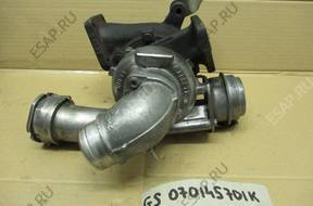 ТУРБОКОМПРЕССОР VW T5 2.5 TDI AXD  070145701K