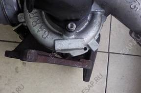 ТУРБОКОМПРЕССОР VW T5 2.5 TDI BNZ 131PS 070145701R