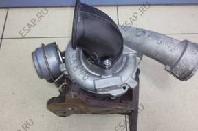 ТУРБОКОМПРЕССОР VW T5 2.5 TDI BNZ 131PS 070145701R