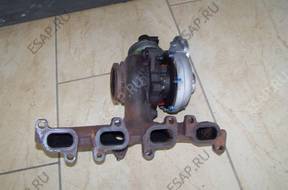 ТУРБОКОМПРЕССОР VW T5 T6 2,0 TDI  03L253016M