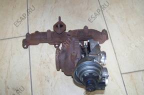 ТУРБОКОМПРЕССОР VW T5 T6 2,0 TDI  03L253016M