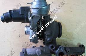 ТУРБОКОМПРЕССОР VW T5 T6 2,0 TDI CCH CAA 03L253016M