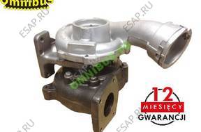 ТУРБОКОМПРЕССОР VW T5 Transporter 2.5 TDI 130 KM