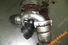 ТУРБОКОМПРЕССОР VW TIGUAN 2.0 TDI