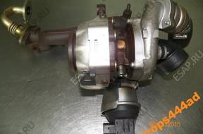 ТУРБОКОМПРЕССОР VW TIGUAN 2.0 TDI