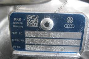 ТУРБОКОМПРЕССОР  VW Tiguan 5N0 2,0 TDI