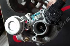 ТУРБОКОМПРЕССОР VW Tiguan, Touran 1.4 TSI 160-170KM