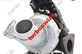 ТУРБОКОМПРЕССОР  VW TOUAREG 2.5 TDI