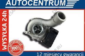 ТУРБОКОМПРЕССОР VW TOUAREG 3.0 TDI 240 KM 776470