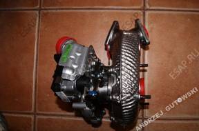 ТУРБОКОМПРЕССОР VW TOUAREG 3.0 TDI V6 779672-2