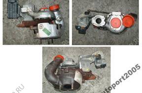 ТУРБОКОМПРЕССОР VW Touareg 5,0 TDI V10 07Z145702J