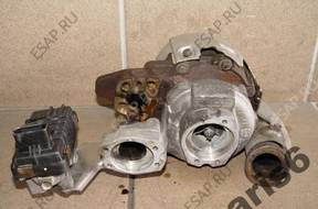 ТУРБОКОМПРЕССОР VW TOUAREG 5.0 TDI 07Z145873J