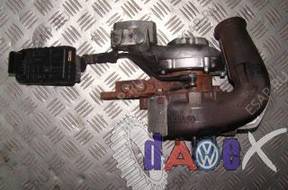 ТУРБОКОМПРЕССОР VW TOUAREG 5.0 TDI 07Z145873J