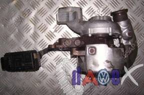 ТУРБОКОМПРЕССОР VW TOUAREG 5.0 TDI 07Z145874J