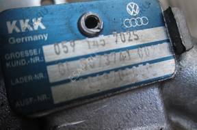 ТУРБОКОМПРЕССОР   VW Touareg  7L0 3.0 TDI  S