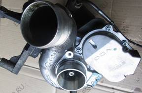 ТУРБОКОМПРЕССОР   VW Touareg  7L0 3.0 TDI  S