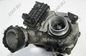 ТУРБОКОМПРЕССОР  VW Touareg 7L0 3.0 TDI