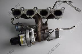 ТУРБОКОМПРЕССОР  VW Touran 03C 145 702P