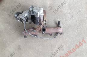 ТУРБОКОМПРЕССОР VW TOURAN 1,9 TDI BLS 07-10