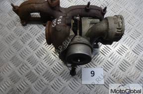 ТУРБОКОМПРЕССОР VW TOURAN 1.9 TDI 038253016R
