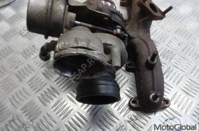 ТУРБОКОМПРЕССОР VW TOURAN 1.9 TDI 038253016R