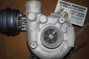 ТУРБОКОМПРЕССОР  VW TOURAN 1.9 TDI 105 KM