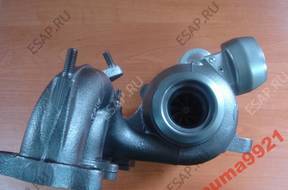 ТУРБОКОМПРЕССОР VW Touran 1.9TDI 90KM 101KM 105KM
