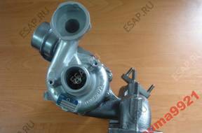 ТУРБОКОМПРЕССОР VW Touran 1.9TDI 90KM 101KM 105KM