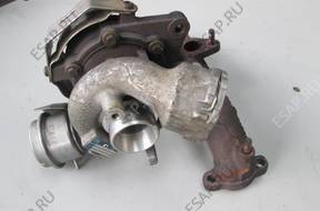 ТУРБОКОМПРЕССОР VW TOURAN 1.9TDI BLS BSU 03G253019J