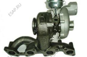 ТУРБОКОМПРЕССОР VW Touran 2,0TDi 100kW rv. 03-