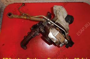 ТУРБОКОМПРЕССОР VW Touran 2.0 TDI 03L253056G