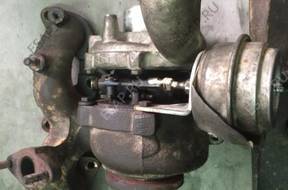 ТУРБОКОМПРЕССОР Vw Touran 2.0 Tdi 140km