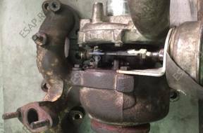 ТУРБОКОМПРЕССОР Vw Touran 2.0 Tdi 140km