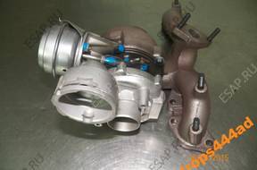 ТУРБОКОМПРЕССОР VW TOURAN 2.0 TDI REGENEROWANA