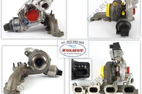 ТУРБОКОМПРЕССОР  VW Touran 2.0TDI 03L253056T