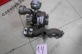ТУРБОКОМПРЕССОР VW TOURAN 2.0TDI AZV 03- 03G253019A