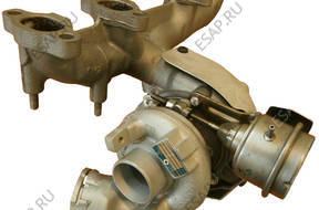 ТУРБОКОМПРЕССОР VW Touran Caddy 1.9TDI 03G253019J
