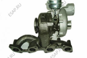 ТУРБОКОМПРЕССОР  VW TOURAN PASSAT 2,0 724930