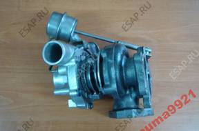 ТУРБОКОМПРЕССОР VW Transporter T4 1.9TDI 68KM ABL