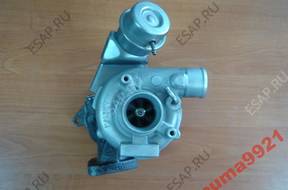 ТУРБОКОМПРЕССОР VW Transporter T4 1.9TDI 68KM ABL